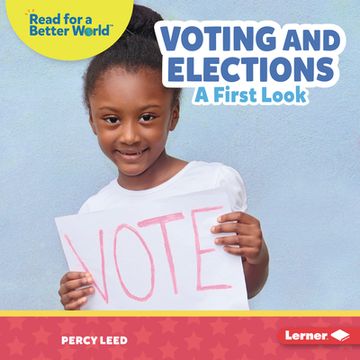 portada Voting and Elections: A First Look (en Inglés)