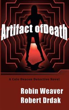 portada artifact of death (en Inglés)