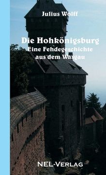 portada Die Hohkönigsburg (en Alemán)