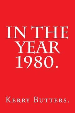 portada In the Year 1980. (en Inglés)