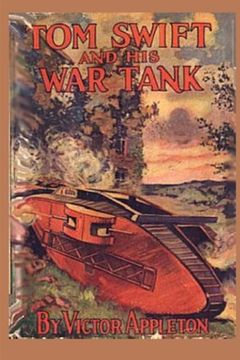 portada Tom Swift and his War Tank (Volume 21)