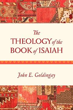 portada The Theology of the Book of Isaiah (en Inglés)