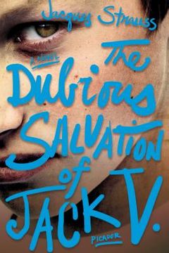 portada the dubious salvation of jack v. (in English)