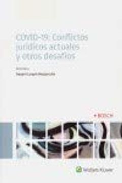 portada Covid-19: Conflictos Jurídicos Actuales y Otros Desafíos