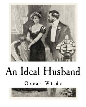 portada An Ideal Husband: A Play (in English)