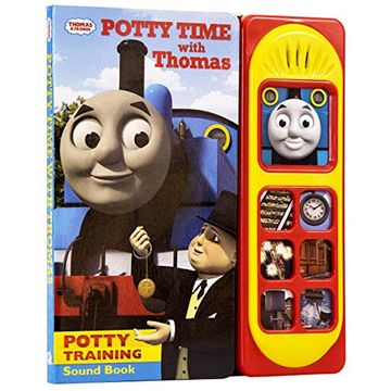Libro Thomas Potty Little Sound Book: Potty Training Sound Book (Play-A ...