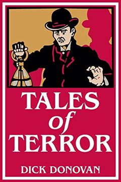 portada Tales of Terror (in English)