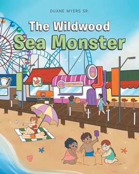portada The Wildwood Sea Monster (en Inglés)
