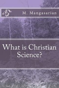 portada What is Christian Science? (in English)
