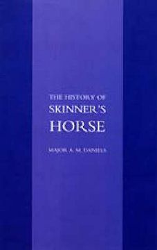 portada Skinner's Horse: The History of the 1st Duke of Yorks Own Lancers (en Inglés)