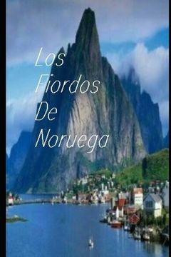 portada Los fiordos de noruega