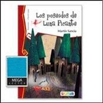 portada Los Poseídos de Luna Picante