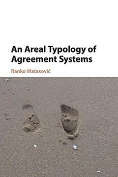 portada An Areal Typology of Agreement Systems