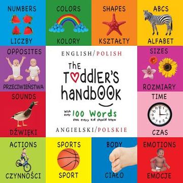 portada The Toddler'S Handbook: Bilingual (English (in Polaco)