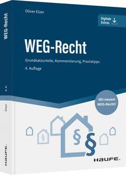 portada Weg-Recht - Inkl. Arbeitshilfen Online: Grundsatzurteile, Kommentierung, Praxistipps (Haufe Fachbuch) (en Alemán)