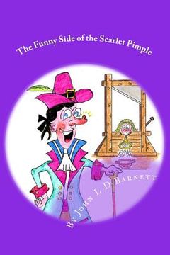 portada The Funny Side of the Scarlet Pimple (en Inglés)