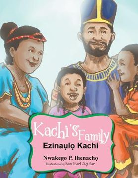 portada Kachi's Family: Ezinal Kachi (in English)