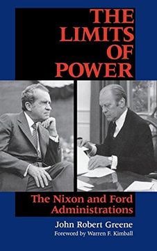 portada The Limits of Power (in English)