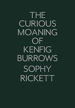 portada The Curious Moaning of Kenfig Burrows (en Inglés)
