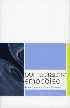 portada pornography embodied: from speech to sexual practice (en Inglés)