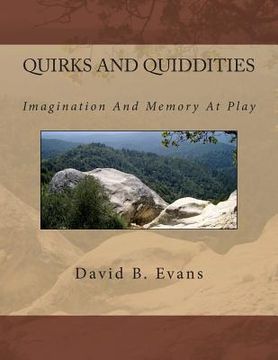 portada Quirks And Quiddities: Imagination And Memory (en Inglés)