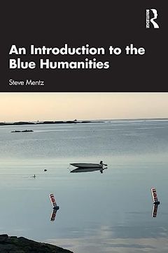 portada An Introduction to the Blue Humanities (en Inglés)