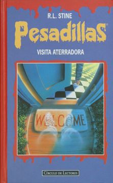 portada Visita Aterradora