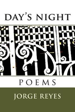 portada day's night: poems (en Inglés)