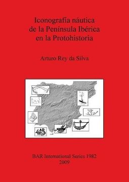 portada iconografia nautica de la peninsula iberica en la protohistoria