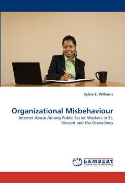 portada organizational misbehaviour (en Inglés)