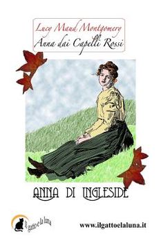 portada Anna dai Capelli Rossi - Anna di Ingleside (en Italiano)