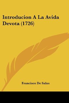 portada Introducion a la Avida Devota (1726) (in Spanish)