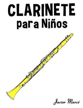 portada Clarinete Para Ni (in Spanish)
