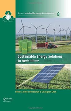 portada Sustainable Energy Solutions in Agriculture (en Inglés)