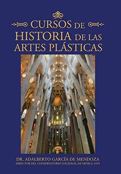 portada Cursos de Historia de las Artes Plásticas