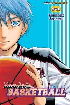 portada Kuroko's Basketball, Vol. 5 (en Inglés)