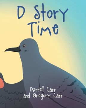 portada D Story Time (in English)