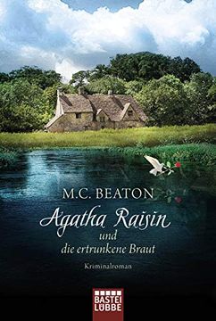 portada Agatha Raisin und die Ertrunkene Braut: Kriminalroman (Agatha Raisin Mysteries, Band 12) (en Alemán)