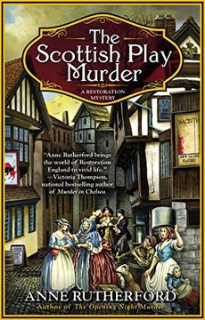 portada The Scottish Play Murder (Restoration Mystery) 