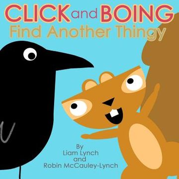 portada Click and Boing: Find Another Thingy (in English)