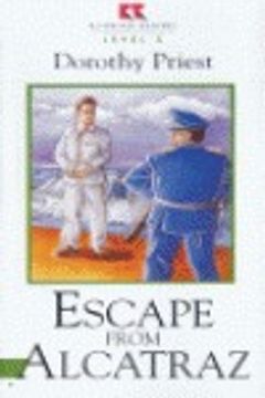 portada escape from alcatraz
