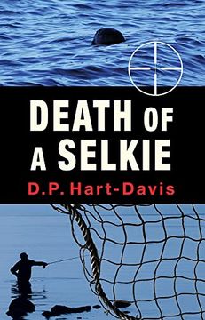 portada Death of a Selkie (in English)