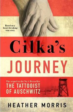portada Cilka's Journey 