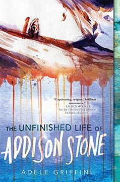 portada The Unfinished Life of Addison Stone: A Novel (en Inglés)
