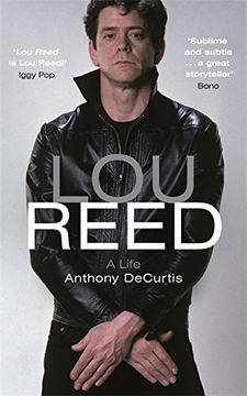 portada Lou Reed: Radio 4 Book of the Week 