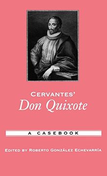portada Cervantes' don Quixote: A Cas (Cass in Criticism) 