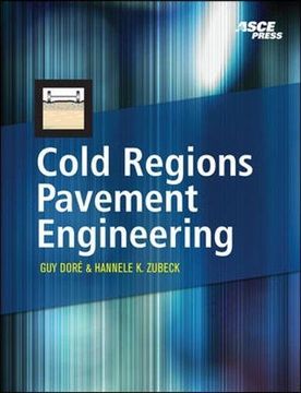 portada Cold Regions Pavement Engineering (en Inglés)