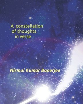 portada A constellation of thoughts in verse (en Inglés)