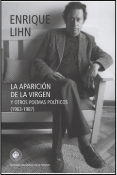 portada La Aparición de la Virgen y Otro Poemas Politicos (1963-1987)