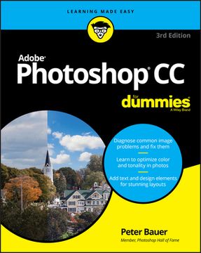 portada Photoshop cc for Dummies (in English)